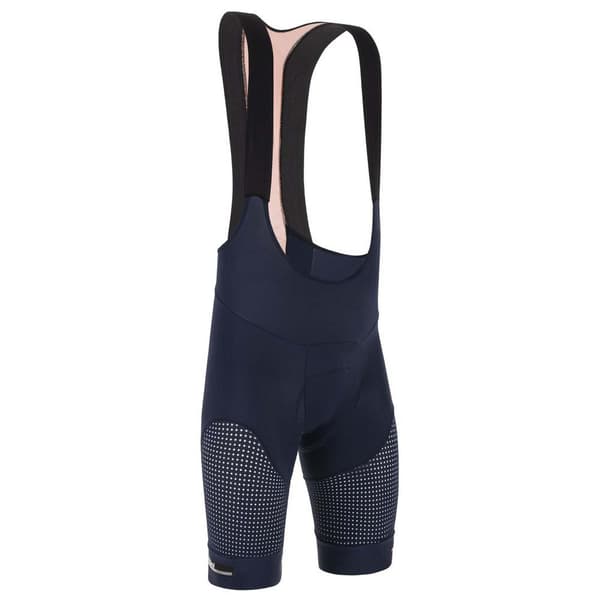 Santini Tono Freccia Cykelshorts Blå XS Mand