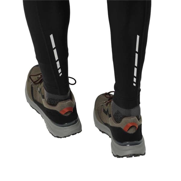 Jack Wolfskin Morobbia Cykelbukser Sort S Mand