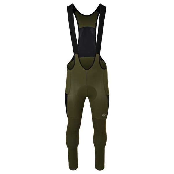 Agu Venture Cykelbukser Grøn 2XL Mand