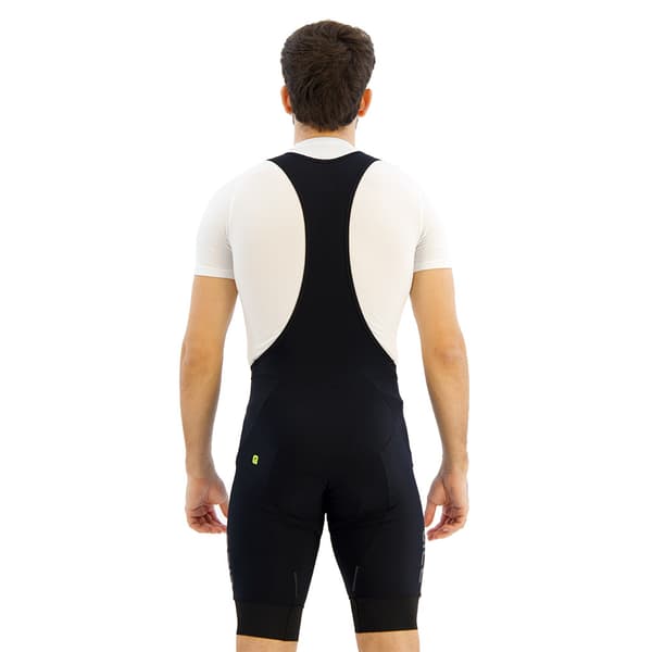 Ale Solid Winter Cykelshorts Sort L Mand