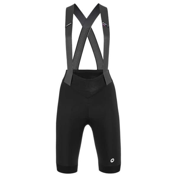 Assos Uma Gt C2 Cykelshorts Sort XLG Kvinde