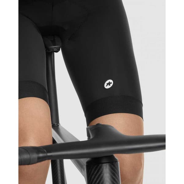 Assos Uma Gt C2 Shorts Uden Seler Sort XL Kvinde