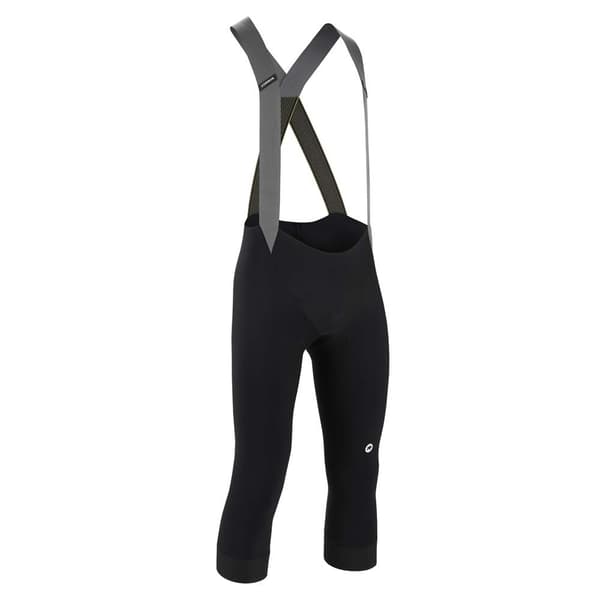 Assos Mille Gt Spring Fall C2 3/4 Cykelbukser Sort XS Mand