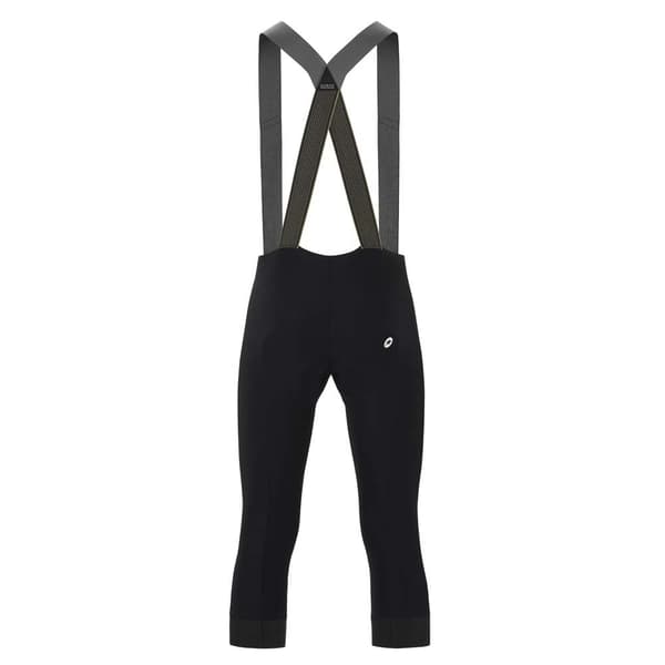 Assos Mille Gt Spring Fall C2 3/4 Cykelbukser Sort XS Mand