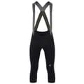 Miniatyrbillede 1 af 4: Assos Mille Gt Spring Fall C2 3/4 Cykelbukser Sort XS Mand