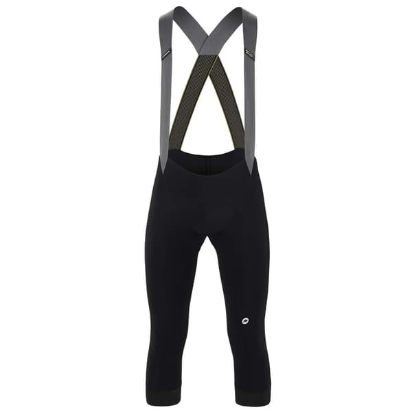 Assos Mille Gt Spring Fall C2 3/4 Cykelbukser Sort XS Mand