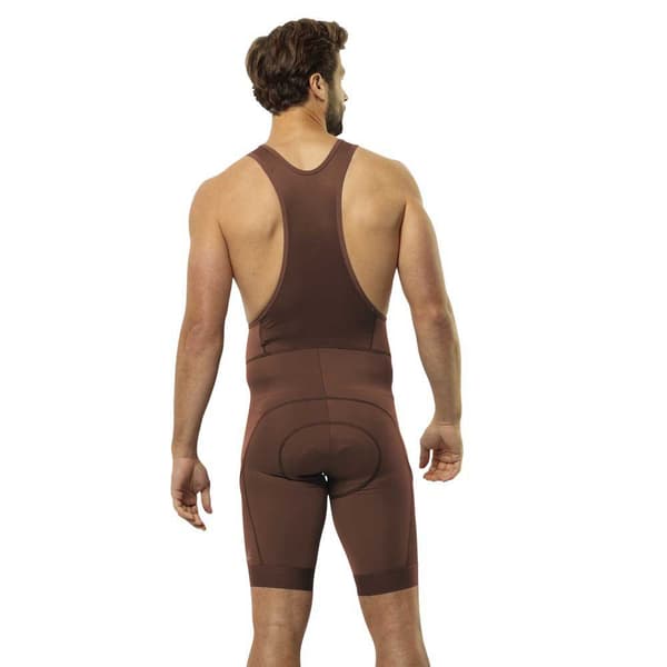 Jack Wolfskin Morobbia Cykelshorts Brun L Mand