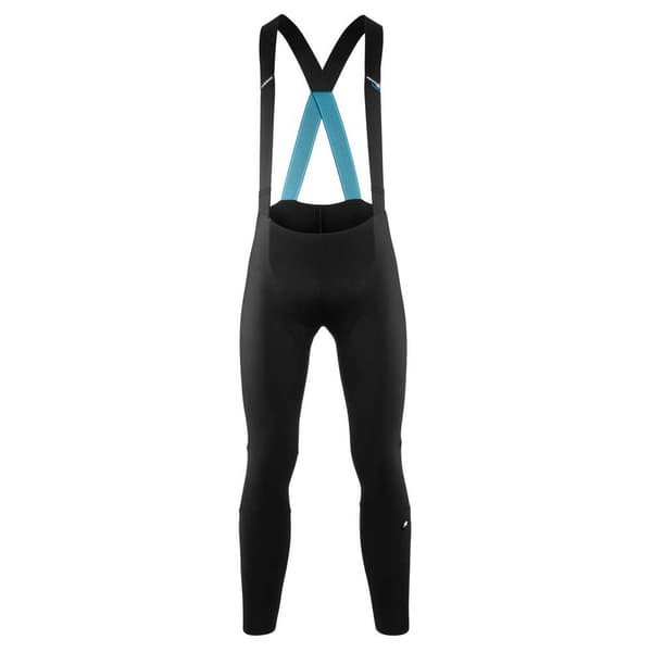 Assos R 3/3 S11 Pitkät Pyöräilyhousut Henkseleillä Musta S Mies