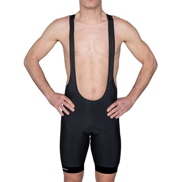 Eddy Merckx Cykelshorts Sort XS Mand