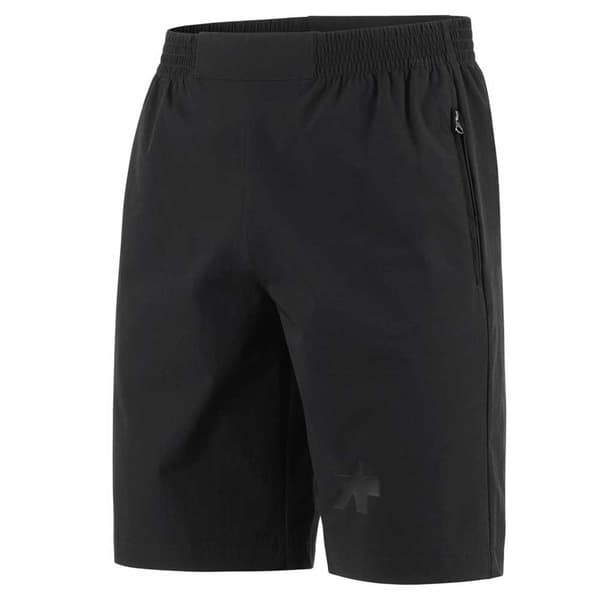 Assos Signature Evo Cykelshorts Sort S Mand