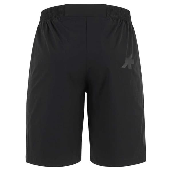 Assos Signature Evo Cykelshorts Sort S Mand