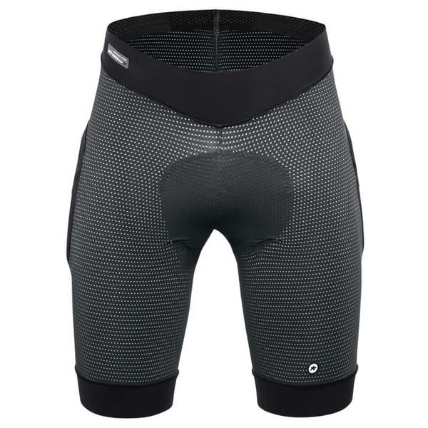 Assos Trail Tactica Liner Hp T3 Cykelshorts Grå XLG Mand