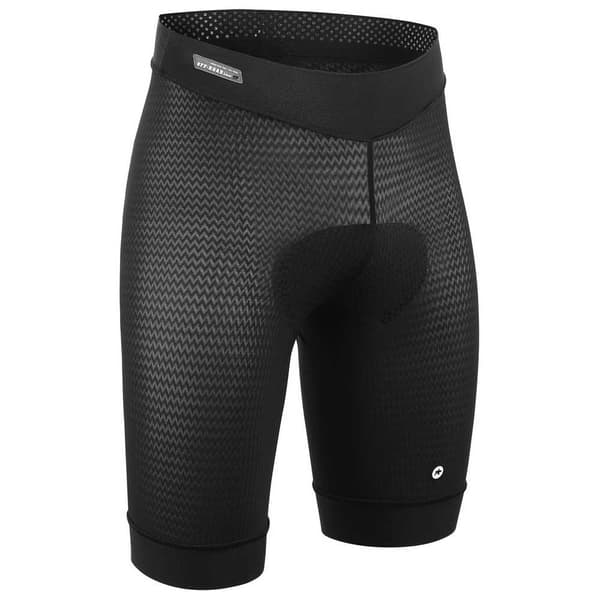Assos Trail Tactica Liner St T3 Cykelbyxor Svart M Man