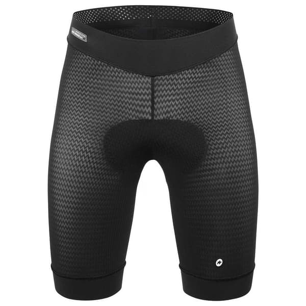 Assos Trail Tactica Liner St T3 Cykelbyxor Svart M Man