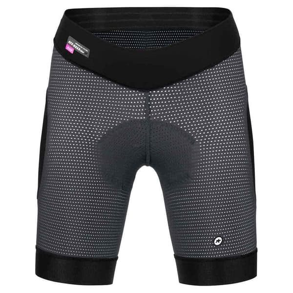 Assos Tactica Liner Hp T3 Shorts Uden Seler Grå L Kvinde