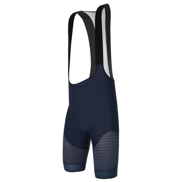 Santini Forza Indoor Collection Cykelbyxor Blå 2XL Man