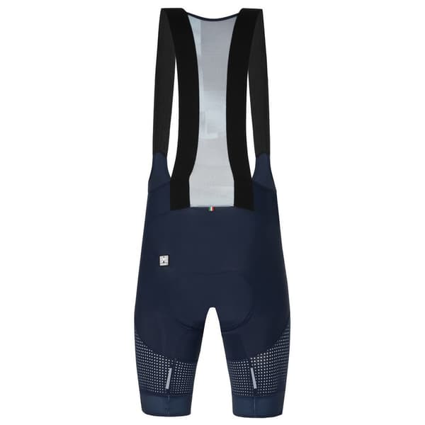 Santini Forza Indoor Collection Cykelbyxor Blå 2XL Man