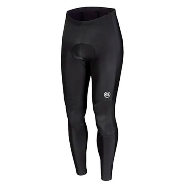 Bicycle Line Fiandre Lange Bukser Uden Seler Sort XL Mand