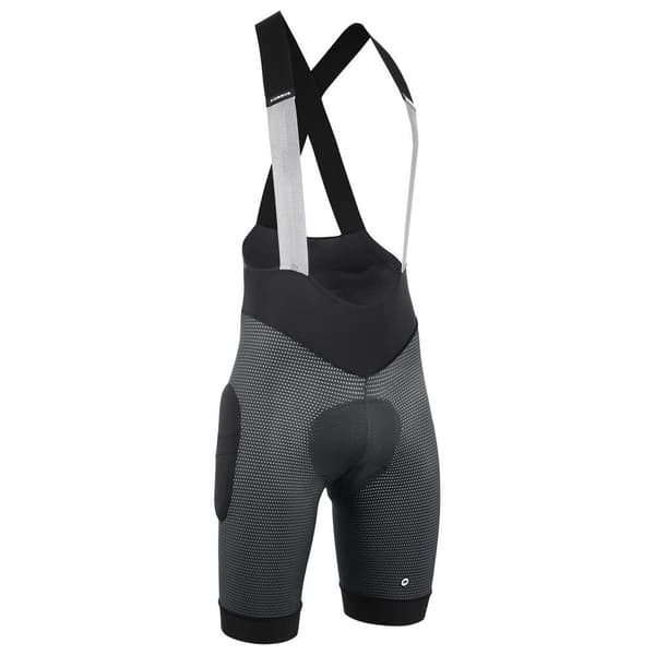 Assos Trail Tactica Hp T3 Cykelshorts Grå M Mand