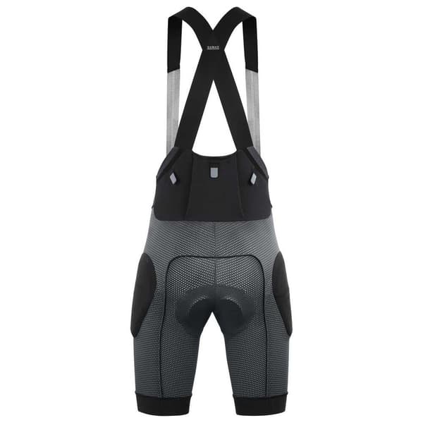 Assos Trail Tactica Hp T3 Cykelshorts Grå M Mand