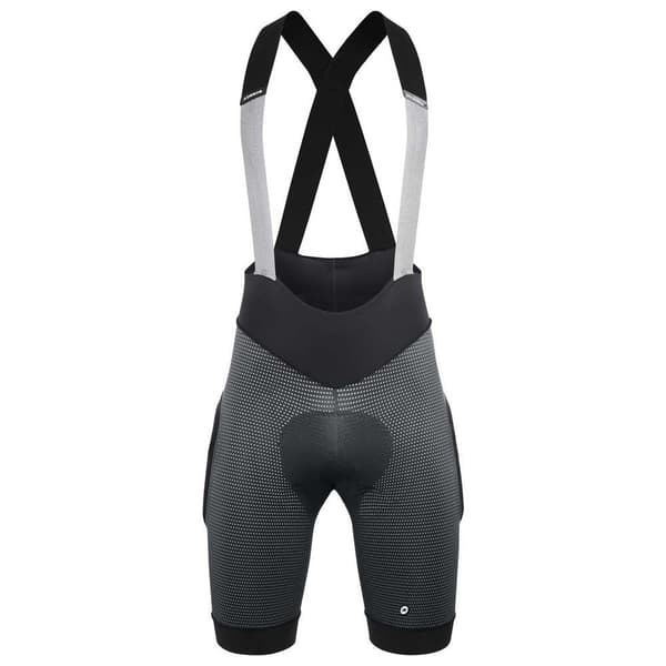 Assos Trail Tactica Hp T3 Cykelshorts Grå M Mand