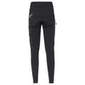 Miniatyrbillede 4 af 6: Vaude Bike Kuro Warm Hybrid Lange Bukser Uden Seler Sort 44 Kvinde