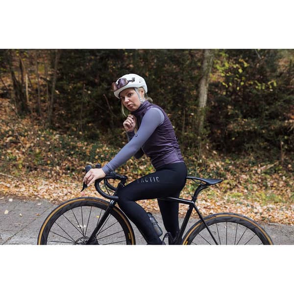 Tactic Cykelbukser Sort XL Kvinde