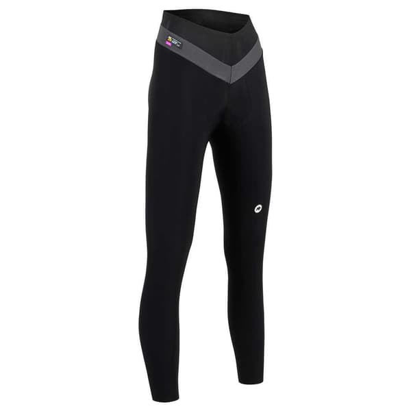 Assos Uma Gt Spring Fall C2 Lange Bukser Uden Seler Sort XL Kvinde