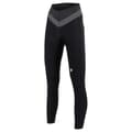 Miniatyrbillede 4 af 4: Assos Uma Gt Spring Fall C2 Lange Bukser Uden Seler Sort XL Kvinde