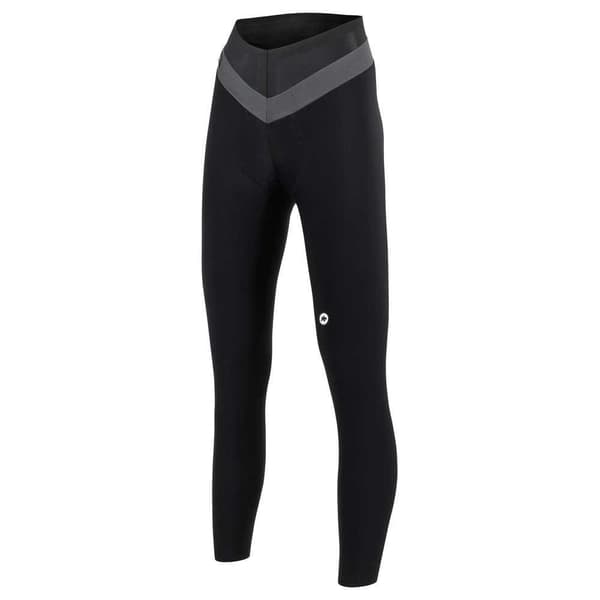 Assos Uma Gt Spring Fall C2 Lange Bukser Uden Seler Sort XL Kvinde