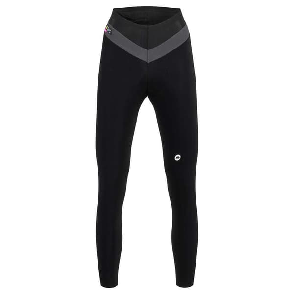 Assos Uma Gt Spring Fall C2 Lange Bukser Uden Seler Sort XL Kvinde