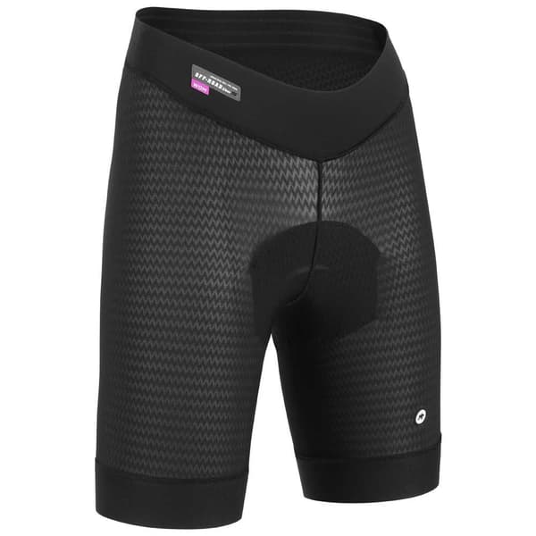Assos Tactica Liner Hp T3 Shorts Uden Seler Sort L Kvinde