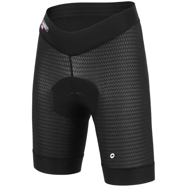 Assos Tactica Liner Hp T3 Shorts Uden Seler Sort L Kvinde