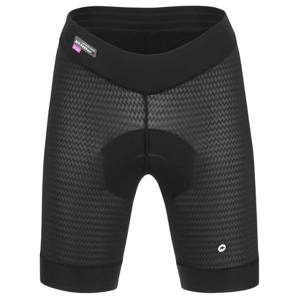 Assos Tactica Liner Hp T3 Shorts Uden Seler Sort L Kvinde