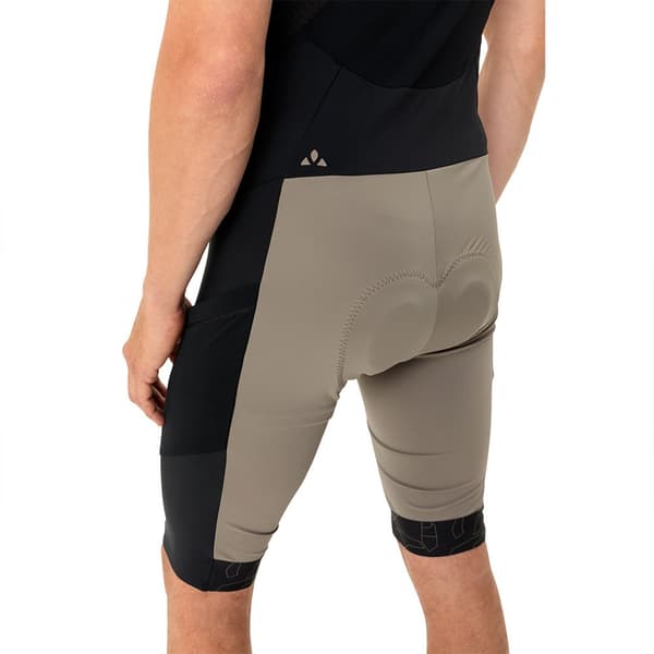 Vaude Bike Kuro Ii Cykelbyxor Beige XL Man