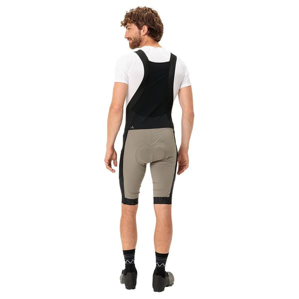Vaude Bike Kuro Ii Cykelbyxor Beige XL Man