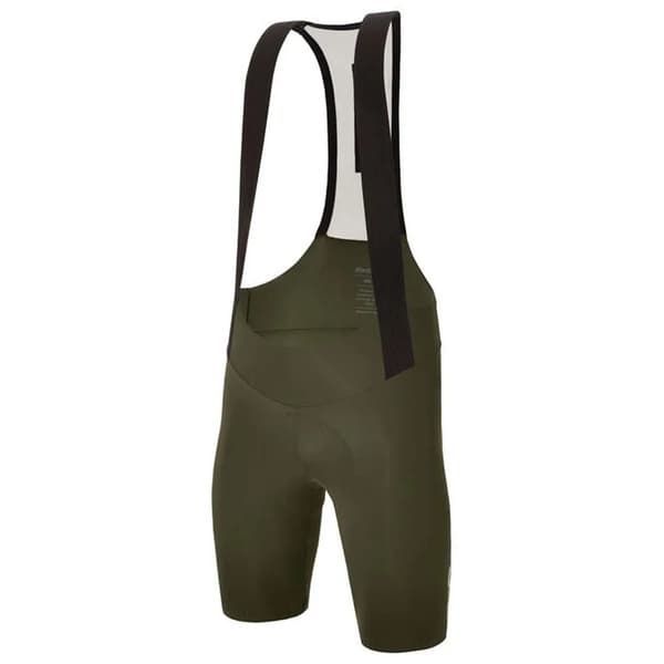 Santini Plush Cykelshorts Grøn S Mand