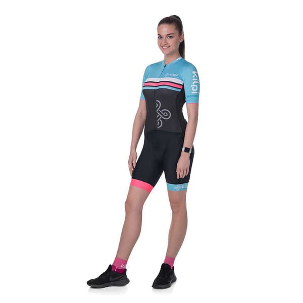 Kilpi Muria Cykelshorts Sort 42 Kvinde