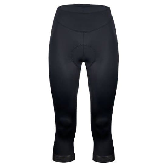 Etxeondo Koma Essentials 3/4 Cykelshorts Uden Seler Sort XS Kvinde