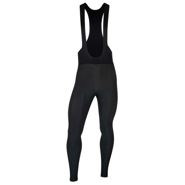 Pearl Izumi Thrm Cyc Bib Pitkät Pyöräilyhousut Henkseleillä Musta S Mies