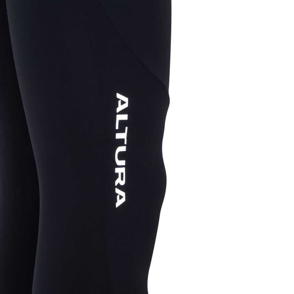 Altura Progel Plus Thermal Cykelbukser Sort XL Mand