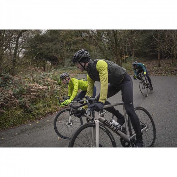 Altura Progel Plus Thermal Cykelbukser Sort XL Mand