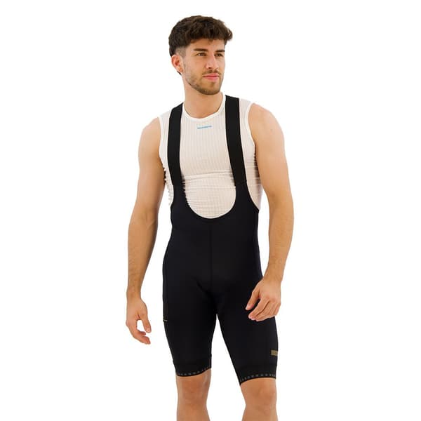 Shimano Evolve Avventura Cykelshorts Sort S Mand