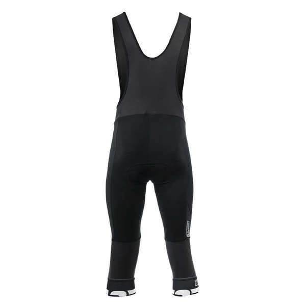 Bioracer Spitfire Tempest Padded 3/4 Cykelbukser Sort XL Mand