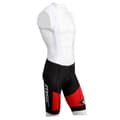 Miniatyrbillede 1 af 2: Msc Pro Race Shorts Uden Seler Sort L Mand