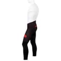 Miniatyrbillede 2 af 5: Msc Thermo Lange Bukser Uden Seler Sort M Mand