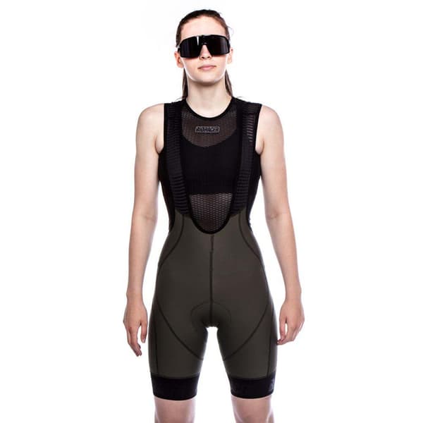 Bioracer Icon Cykelshorts Sort L Kvinde