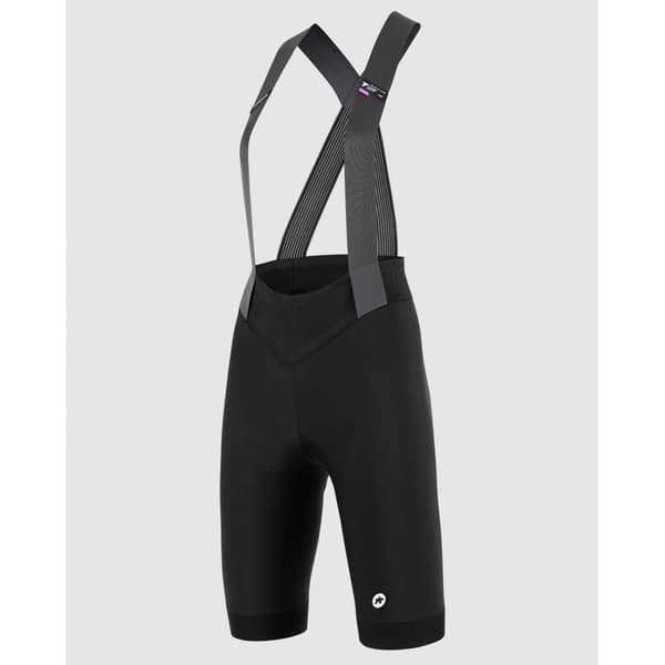 Assos Uma Gt C2 Cykelshorts Sort L Kvinde