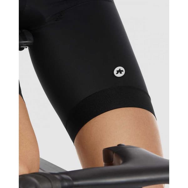 Assos Uma Gt C2 Cykelshorts Sort L Kvinde