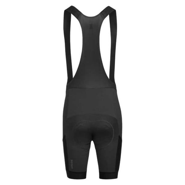 Kalas Passion Z4 Gravel Cykelshorts Sort 2XL Mand
